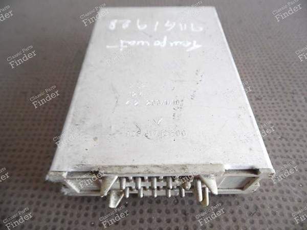 REGULATEUR TEMPOMAT - 928 & 911 - PORSCHE 911 / 912 E (G Modell) - 92861712700- 8