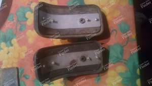 Paire feux aile en verre - BERLIET GLC - GLR - GLM - thumb-1