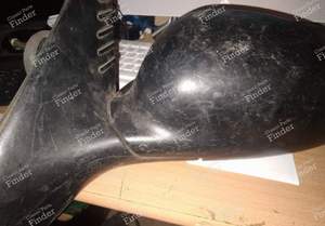 Driver's mirror - PEUGEOT 406