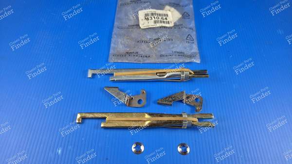 Set zur Einstellung von Trommelbremsen Nachstellung - PEUGEOT 205 - 431064- 1