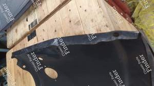 Aile arrière droite - RENAULT 4 / 3 / F (R4) - 7701638294- thumb-9