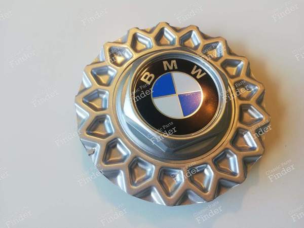 BBS rim hub caps - BMW 7 (E32) - 36.13-1 179 828- 2