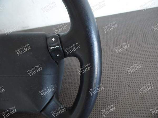 TIPTRONIC STEERING WHEEL - PORSCHE Boxter (986) - 99334780464 + 99680308903- 3