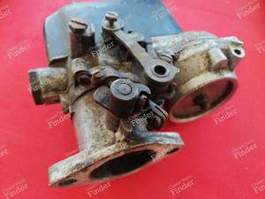 Carburateur Schebler d'origine - BUGATTI Type 50 - MOD. S-3 / SV-154- thumb-4