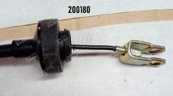 Ausrückkabel manuelle Anpassung - PEUGEOT 205 - 200180- 1