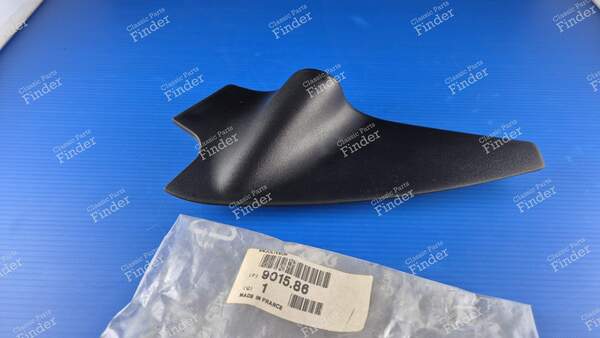 Cache enjoliveur de rétroviseur extérieur gauche - PEUGEOT 106 - 9015.86- 2