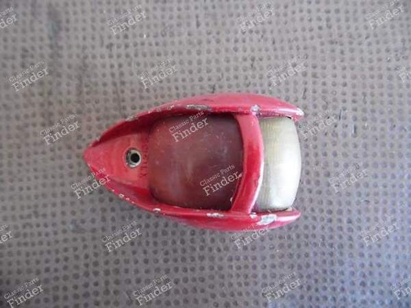 CABOCHON LATERAL BLINKER RENAULT 4CV, JUVAQUATRE, DAUPHINE & FREGATE - RENAULT 4 CV - V55- 0