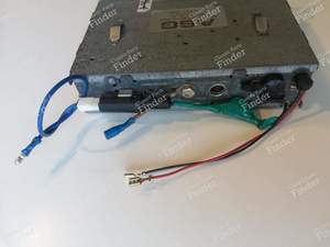 Autoradio Becker - MERCEDES BENZ SL (R107) - Europa 598- thumb-5