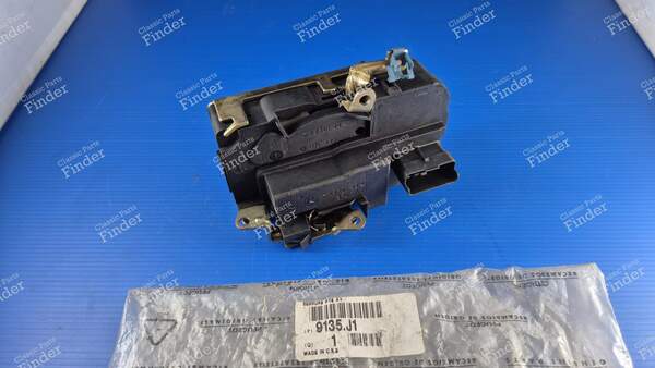 Right Front Door Lock - PEUGEOT Partner - 2