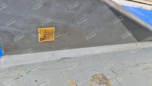 Blech für den linken äußeren Längsträger - COUPE & CABRIOLET - PEUGEOT 304 - 700913- thumb-4