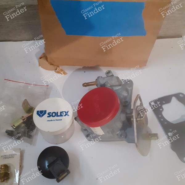 Upper carburettor body Solex 616 - PEUGEOT 205 - 72000668- 1