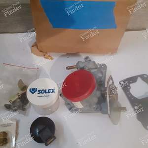 Upper carburettor body Solex 616 - PEUGEOT 205 - 72000668- thumb-1