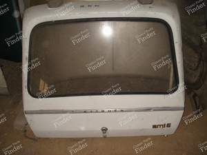 Hayon Ami 6 break en bon état - CITROËN Ami 6 / Dynam