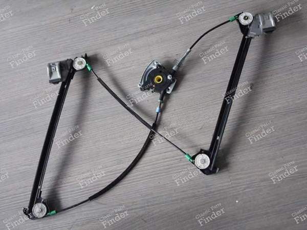 LEFT WINDOW REGULATOR 99654207504 PORSCHE 996 & 986 - PORSCHE 911 (996) - 99654207504- 0
