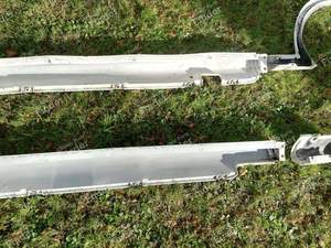 Karosserieseiten-Kit - 325 IX Phase 1 - 8 Elemente + Befestigungen - BMW 3 (E30) - 1922548 / 1922547 / 1922549 / 1922550 / 1933489 / 1933490 / 1922445 / 1922446- thumb-8