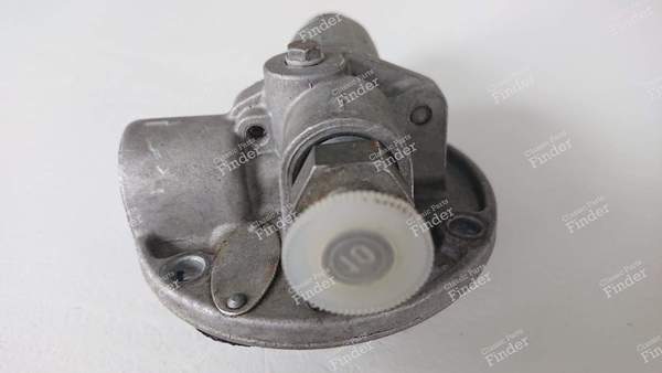 Cold start valve Mercedes - MERCEDES BENZ SL (W113) (Pagode) - 0330106001 / 722- 2