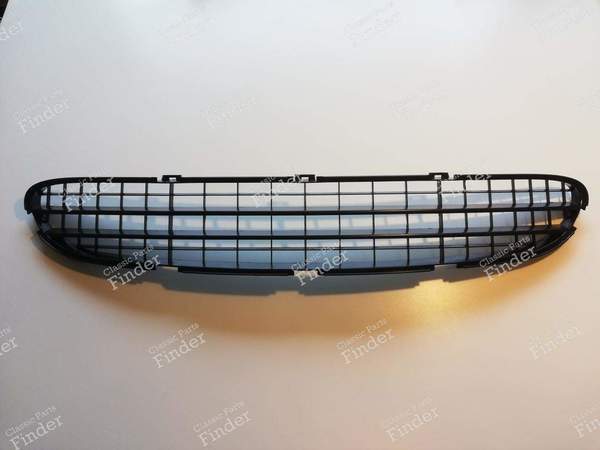 Bumper grille until early 2003 - PEUGEOT 406 Coupé - 7414.X6- 0