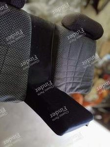 Dossier de banquette version GTI série 2 - CITROËN CX - thumb-2