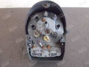 BLOC COMPTEUR VEGLIA SIMCA 1500 - SIMCA 1300 / 1500 / 1301 / 1501 - thumb-7