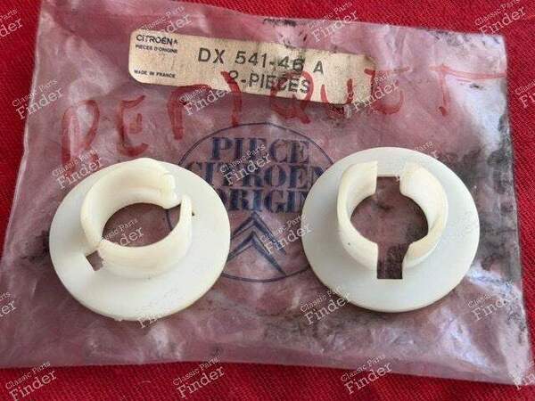 Pair of dynamic headlight bar rings - CITROËN DS / ID - DX 541-46 A- 0
