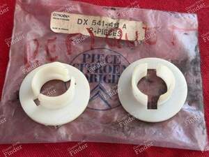 Pair of dynamic headlight bar rings - CITROËN DS / ID
