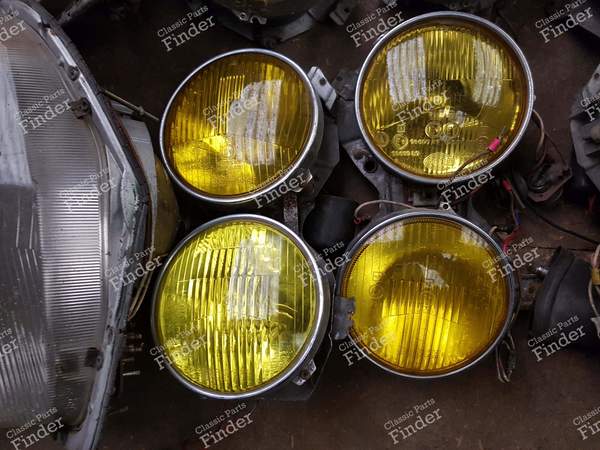 Lot de pièces - W110 - W111/112 - W108/109 - MERCEDES BENZ W108 / W109 - 7