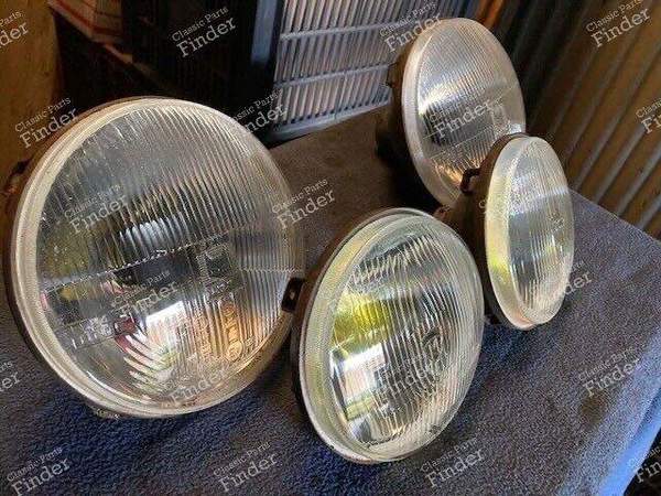 Scheinwerfer H4 + H1 - ALPINE A110 - 2