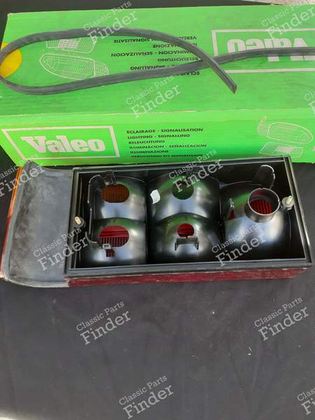 Left rear light - Phase 2 - CITROËN Visa / C15 - 082286 / 559850- 1