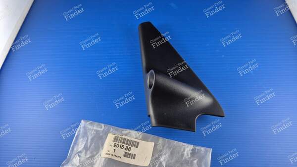 Cache enjoliveur de rétroviseur extérieur gauche - PEUGEOT 106 - 9015.86- 1