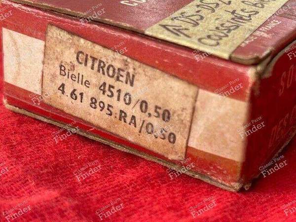 Connecting rod bearings +0.50 - CITROËN DS / ID - 4.61 895.RA/0,50- 2