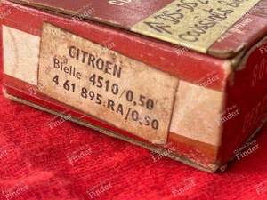 Connecting rod bearings +0.50 - CITROËN DS / ID - 4.61 895.RA/0,50- thumb-2