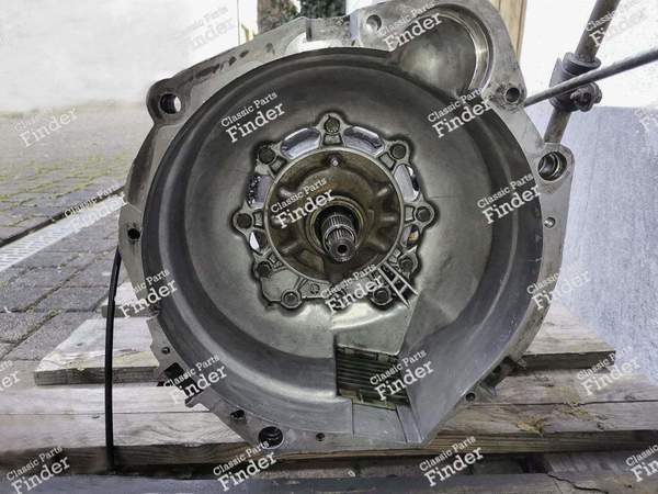 Automatikgetriebe - PEUGEOT 504 Coupé / Cabriolet - 4