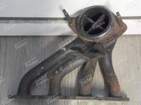 COLLECTEUR ECHAPPEMENT RENAULT CLIO WILLIAMS - RENAULT Clio 1 - 7