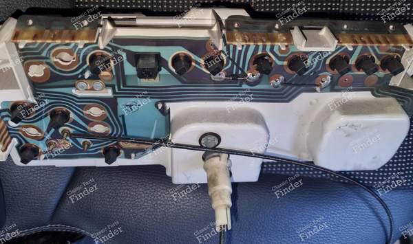 Meter block - PEUGEOT 205 - 1