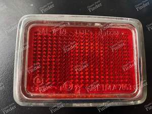 Set aus 2 Rückstrahlern rechts + links - RENAULT 16 (R16) - 7700528561 / 2068- thumb-3