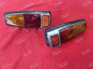 Pair of original PK rear lights for ALPINE A110