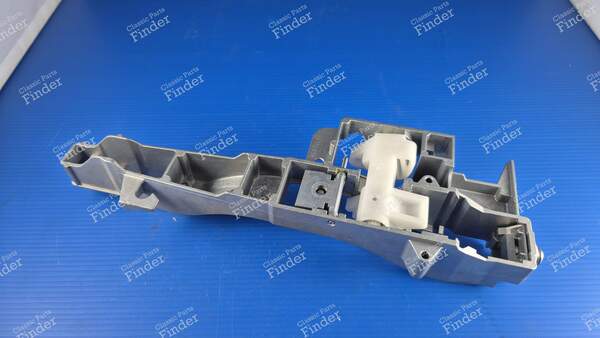 Support de poignée de porte côté droit - PEUGEOT 407 - 9101Z3- 1