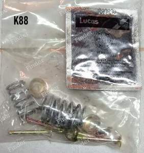 Hintere Bremsen - OPEL Corsa (A) - K88- thumb-3