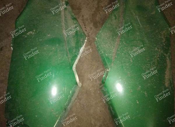 Kotflügel hinten links und rechts für Matra Bagheera - MATRA-SIMCA-TALBOT Bagheera - 1