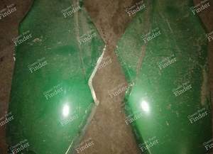 Kotflügel hinten links und rechts für Matra Bagheera - MATRA-SIMCA-TALBOT Bagheera - thumb-1