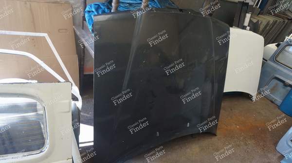 Vordere Abdeckung - MERCEDES BENZ E (W124) - 0