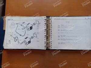 Spare Parts Catalog - PEUGEOT J7 - thumb-6