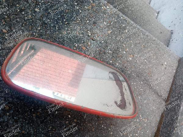 1 SPIEGELLOSER INNENRÜCKSPIEGEL JEEP WILLYS - JEEP Willys (MB/MC) / CJ (-2/-2A/-3A/-3B) - NSP- 1