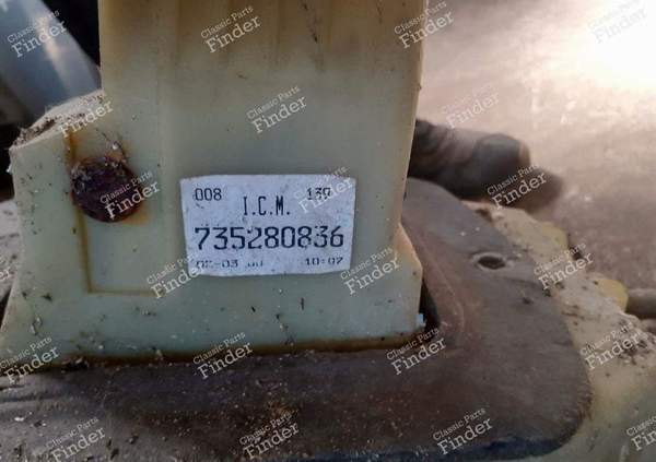 Levier de vitesse à câble pour Fiat Punto II - FIAT Punto II - 735280836- 0