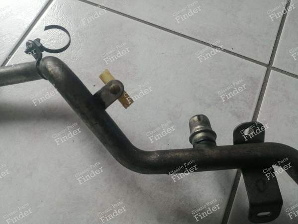 Kühlmittelschlauch - Version 2.7 HDI - PEUGEOT 407 Coupé - 2