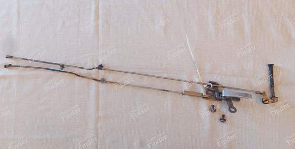 Door Lock Rod Linkage Assembly - MERCEDES BENZ /8 (W114 / W115) - A1157600661- 0