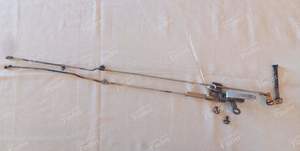 Door Lock Rod Linkage Assembly - MERCEDES BENZ /8 (W114 / W115)