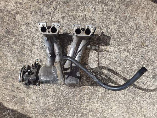 Ansaugstutzen mit Drosselklappe - Motor 1.9 - PEUGEOT 205 - XU9 / 36CFP2- 1