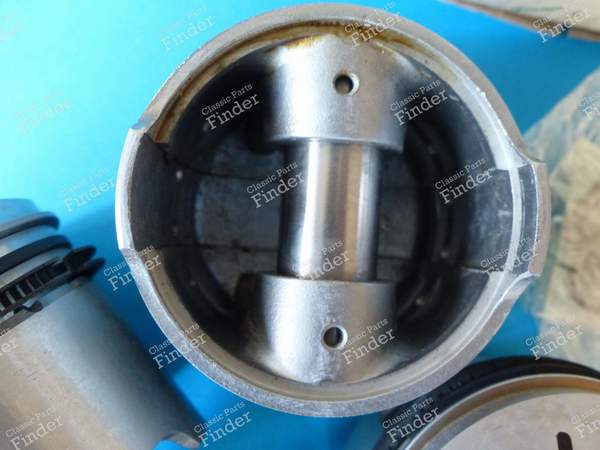 Satz Tuning-Kolben 73 mm, mit Bolzen und Ringen - RENAULT 5 / 7 (R5 / Siete) - 2