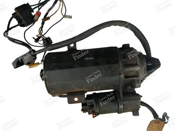Anlasser für 2.5 Dieselmotor - CITROËN CX - D11E169- 0